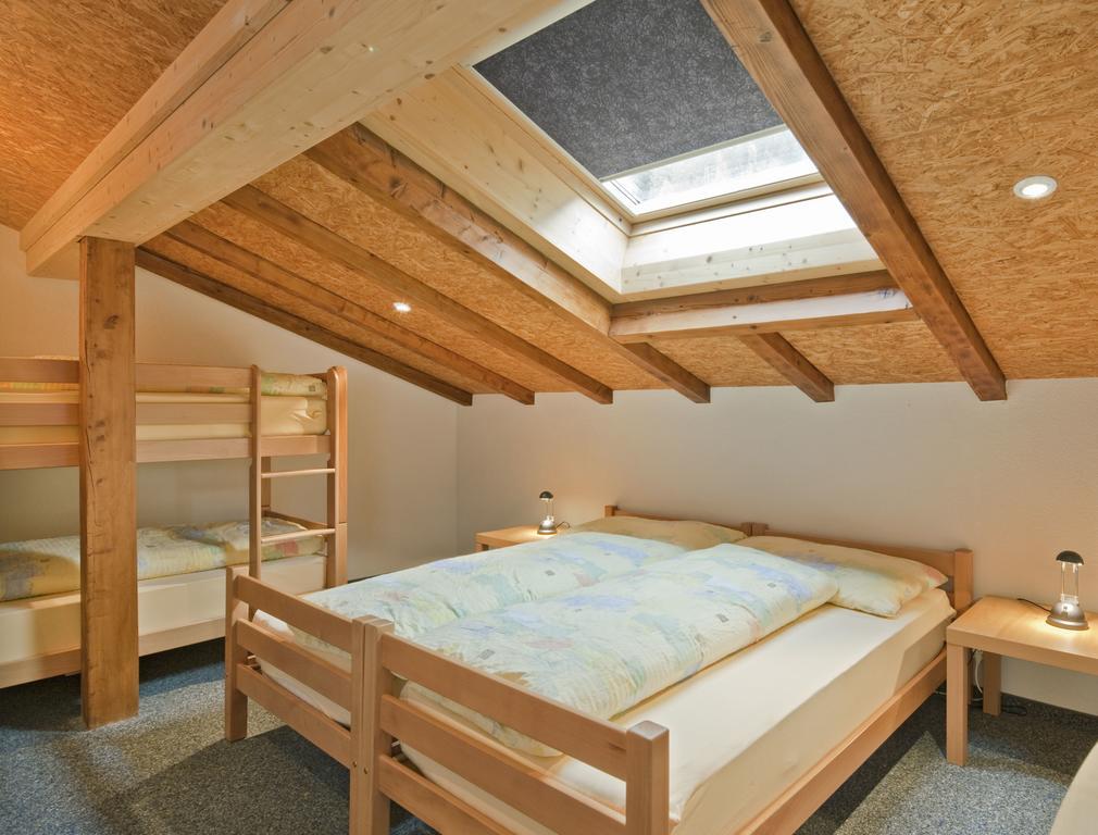 Hotel Bergfreund Herbriggen Phòng bức ảnh