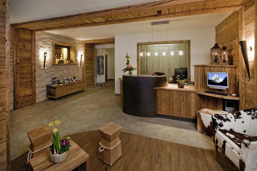 Hotel Bergfreund Herbriggen Ngoại thất bức ảnh