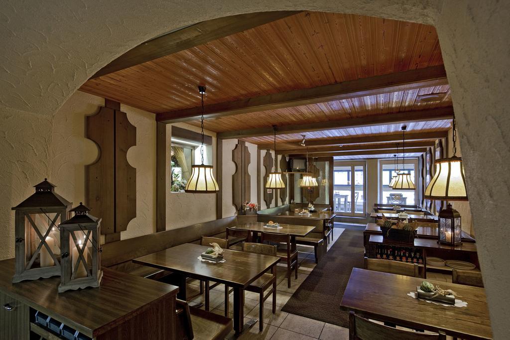 Hotel Bergfreund Herbriggen Ngoại thất bức ảnh