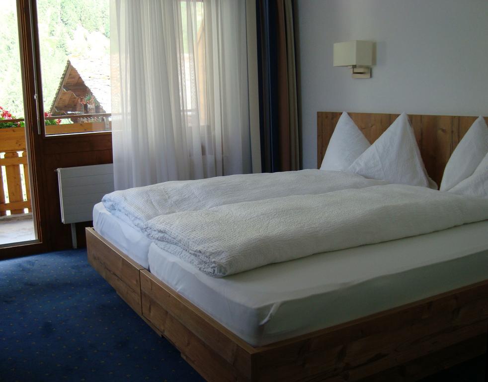 Hotel Bergfreund Herbriggen Phòng bức ảnh