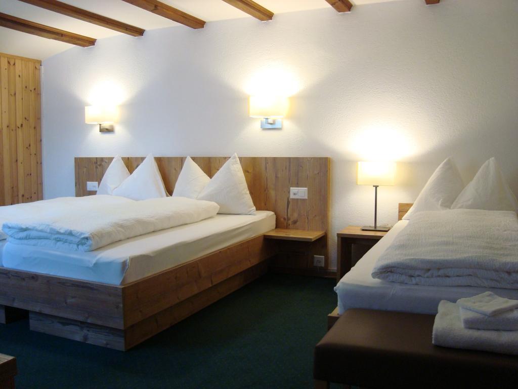 Hotel Bergfreund Herbriggen Phòng bức ảnh