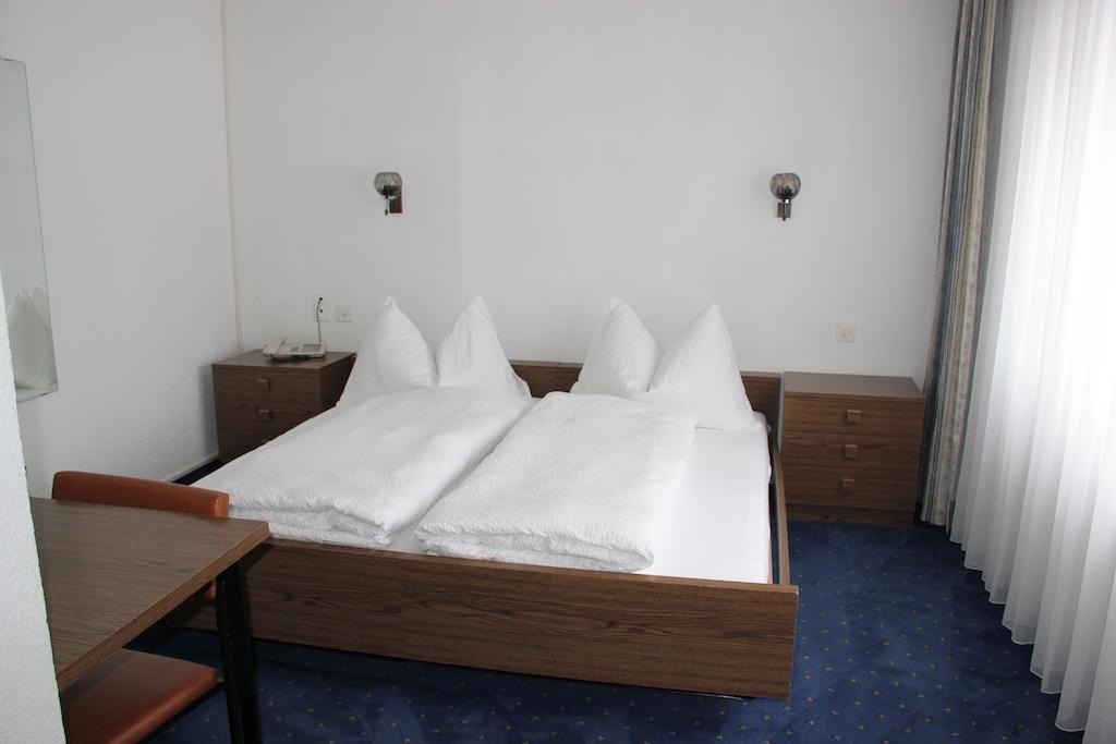 Hotel Bergfreund Herbriggen Phòng bức ảnh