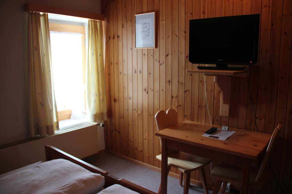 Hotel Bergfreund Herbriggen Phòng bức ảnh