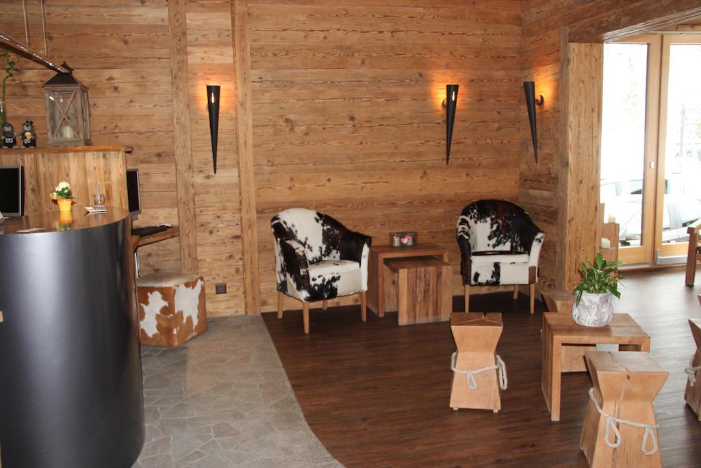 Hotel Bergfreund Herbriggen Ngoại thất bức ảnh