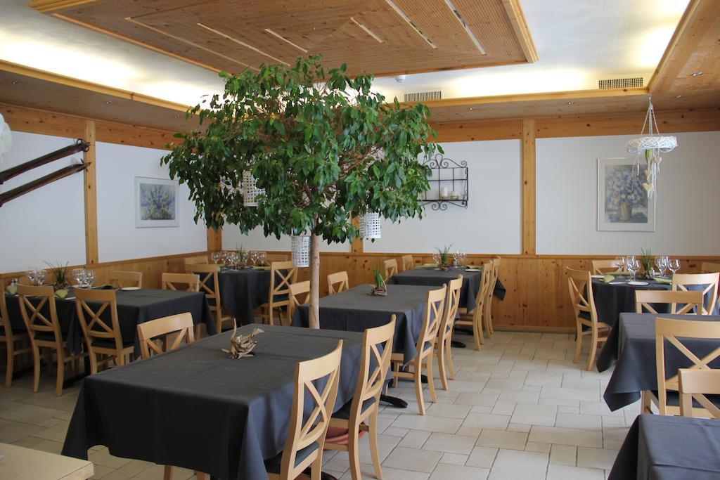 Hotel Bergfreund Herbriggen Ngoại thất bức ảnh