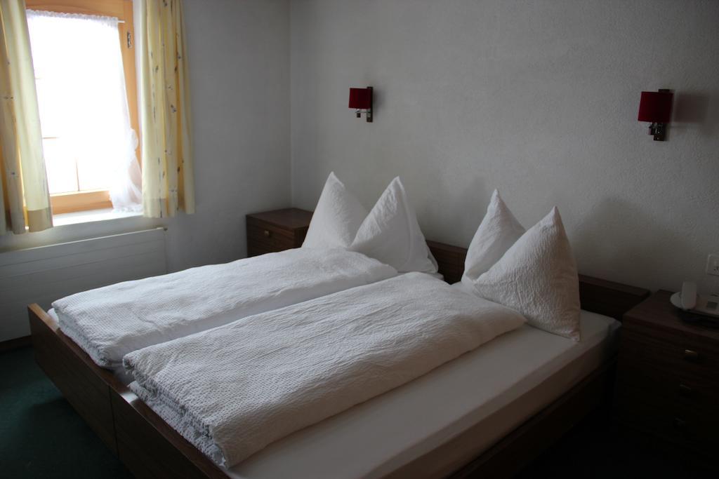 Hotel Bergfreund Herbriggen Ngoại thất bức ảnh