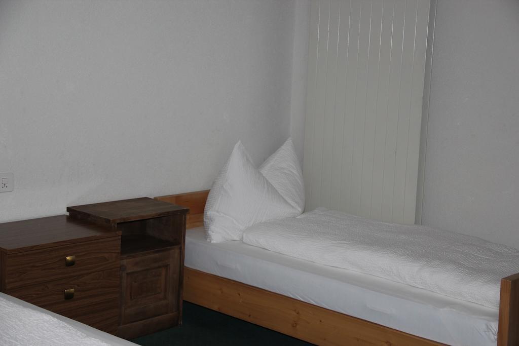Hotel Bergfreund Herbriggen Phòng bức ảnh