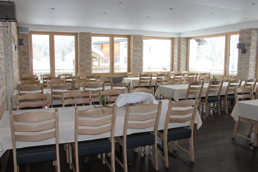Hotel Bergfreund Herbriggen Ngoại thất bức ảnh