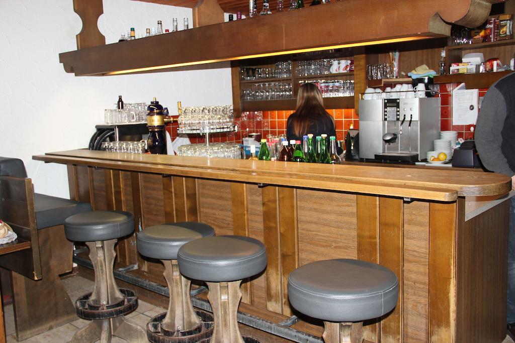 Hotel Bergfreund Herbriggen Ngoại thất bức ảnh