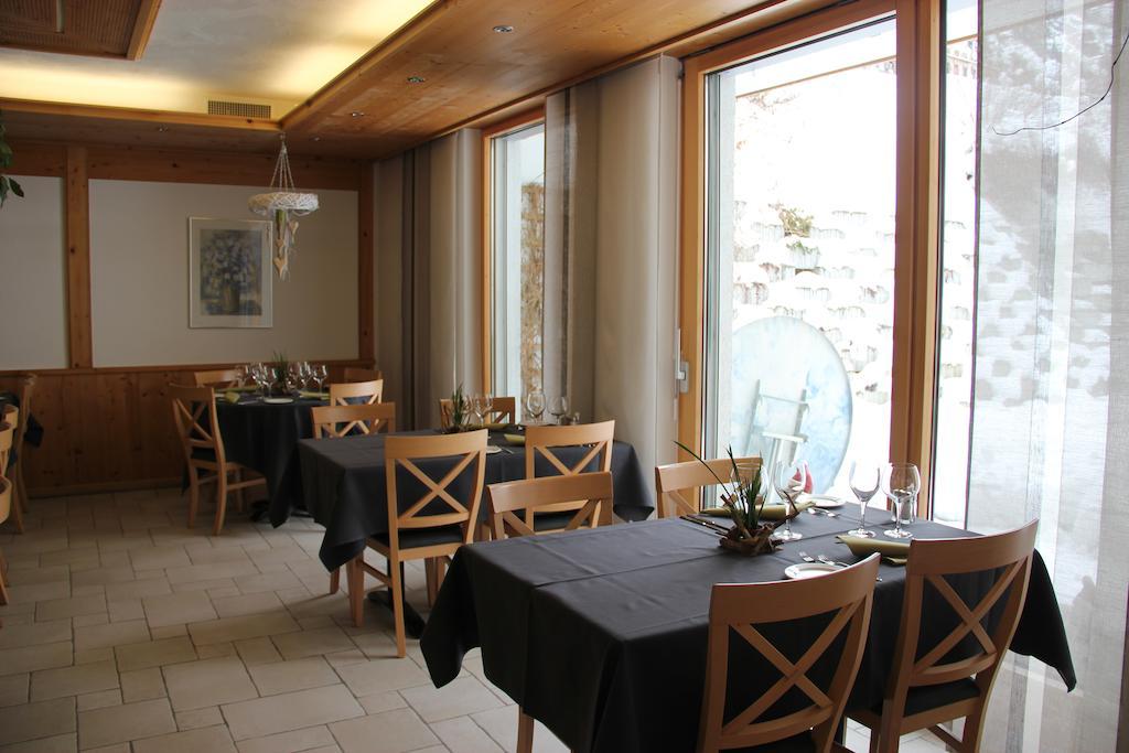 Hotel Bergfreund Herbriggen Ngoại thất bức ảnh