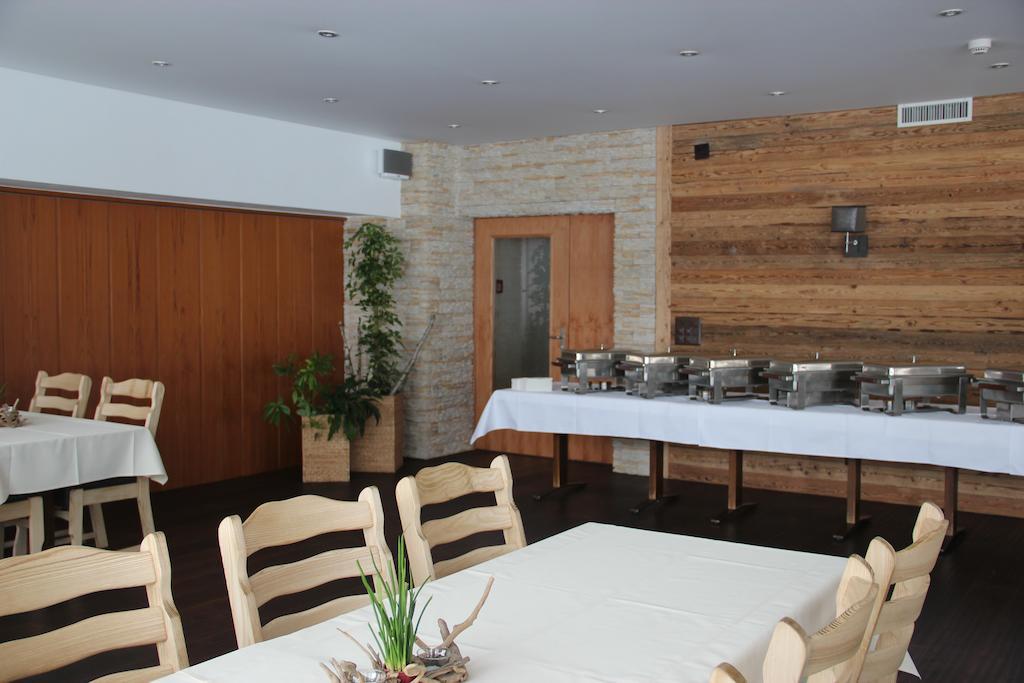 Hotel Bergfreund Herbriggen Ngoại thất bức ảnh