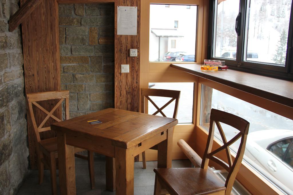 Hotel Bergfreund Herbriggen Ngoại thất bức ảnh