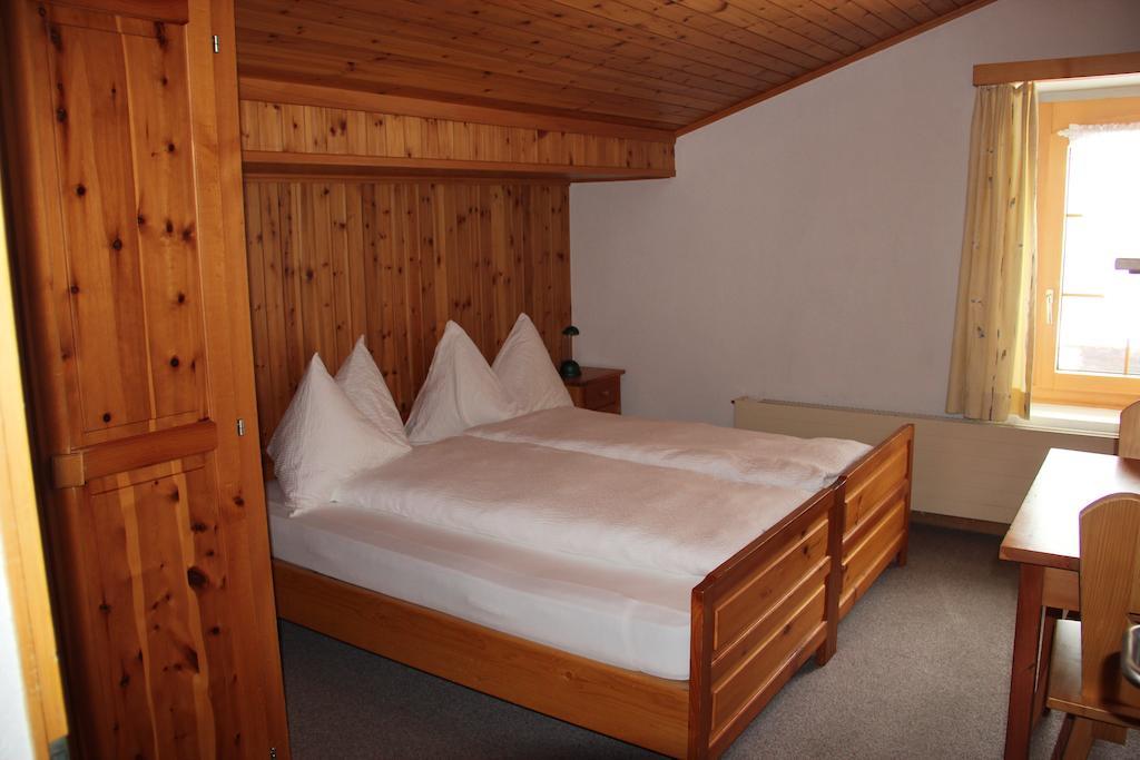 Hotel Bergfreund Herbriggen Phòng bức ảnh