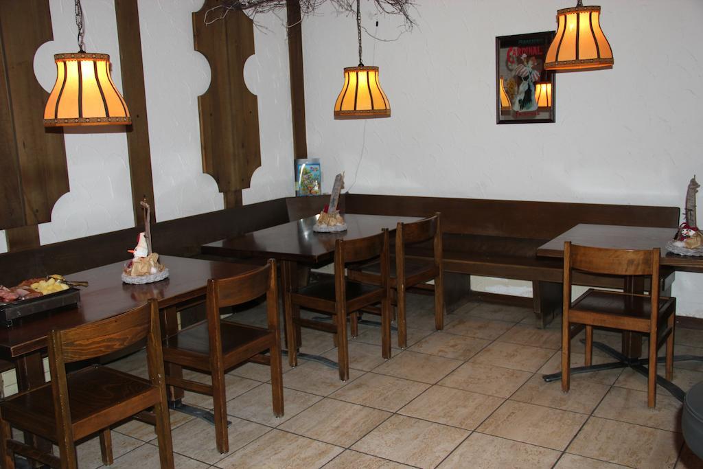 Hotel Bergfreund Herbriggen Ngoại thất bức ảnh