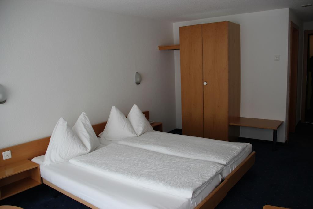 Hotel Bergfreund Herbriggen Phòng bức ảnh