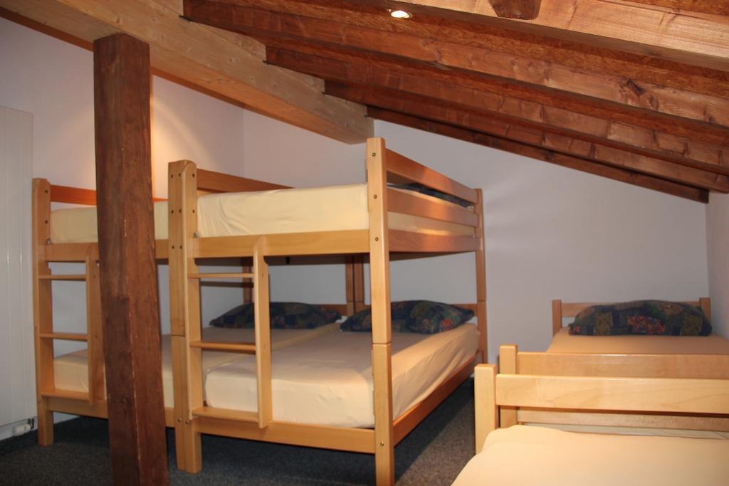 Hotel Bergfreund Herbriggen Phòng bức ảnh